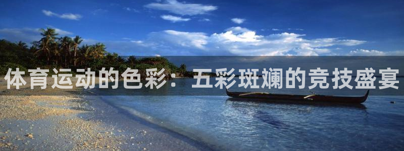 利记官网下载平台注册：体育运动的色彩：五彩斑斓的竞技盛宴